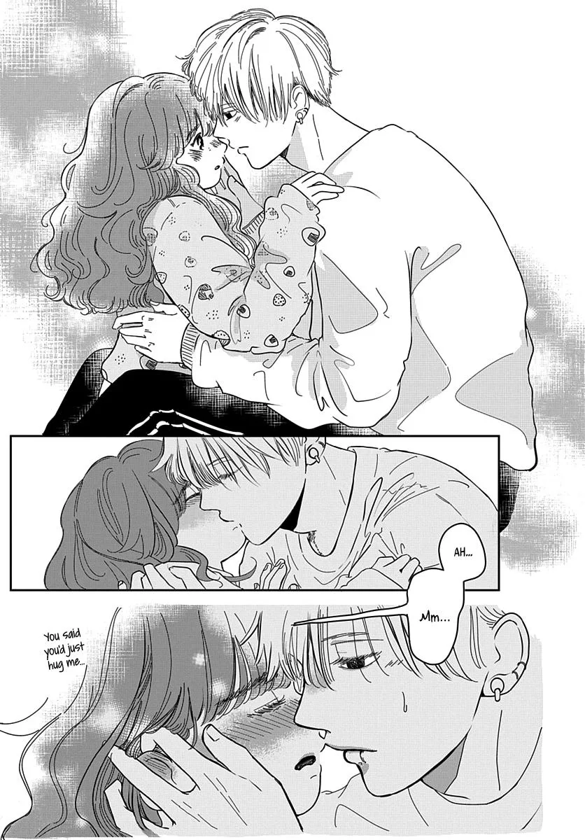 Raou-kun wa Watashi ni Kamau Chapter 13 page 21