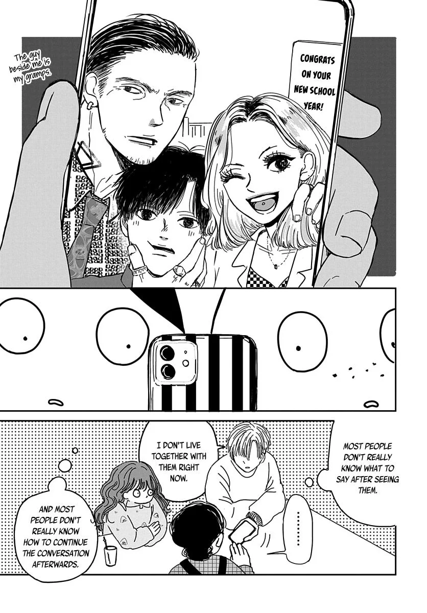 Raou-kun wa Watashi ni Kamau Chapter 13 page 15