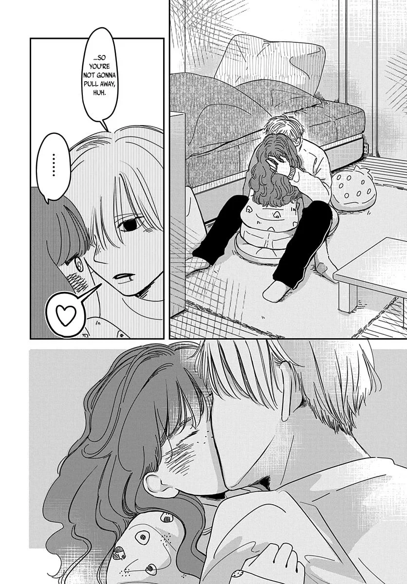 Raou-kun wa Watashi ni Kamau Chapter 13 page 22