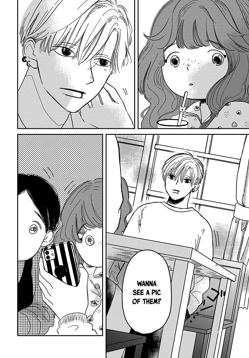 Raou-kun wa Watashi ni Kamau Chapter 13 page 14