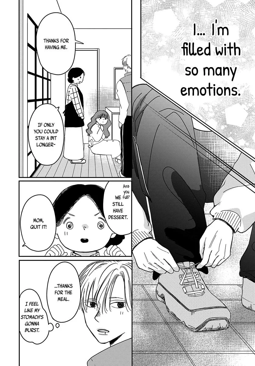 Raou-kun wa Watashi ni Kamau Chapter 13 page 26
