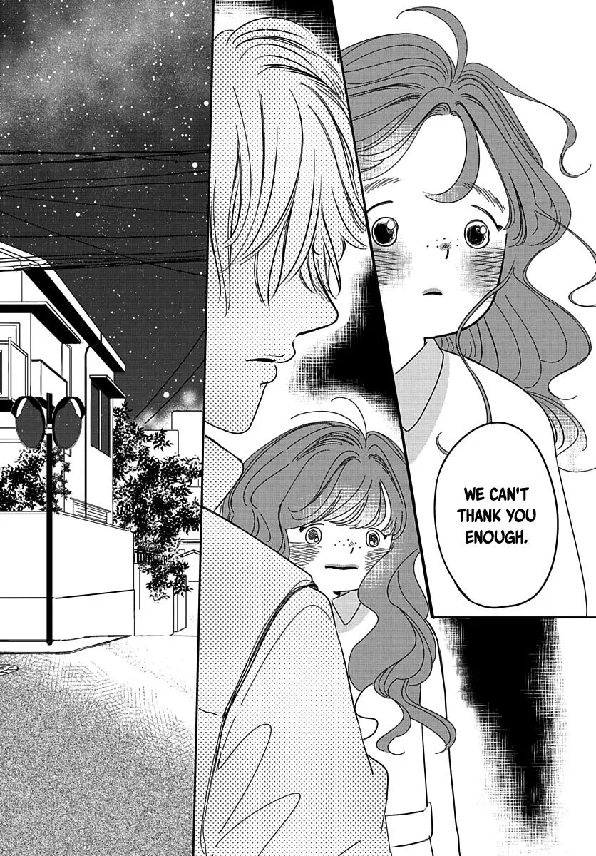 Raou-kun wa Watashi ni Kamau Chapter 13 page 31