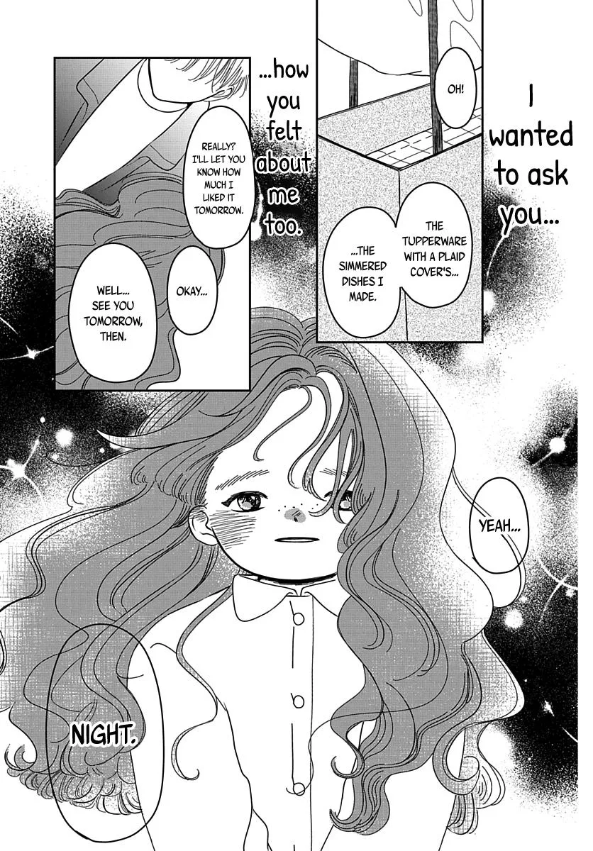 Raou-kun wa Watashi ni Kamau Chapter 13 page 35