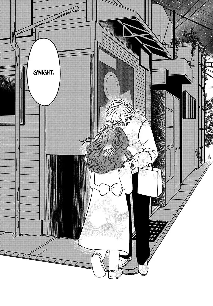 Raou-kun wa Watashi ni Kamau Chapter 13 page 36