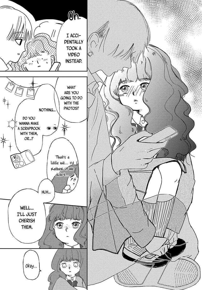Raou-kun wa Watashi ni Kamau Chapter 2 page 8
