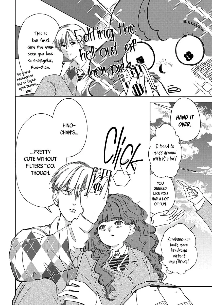 Raou-kun wa Watashi ni Kamau Chapter 2 page 7