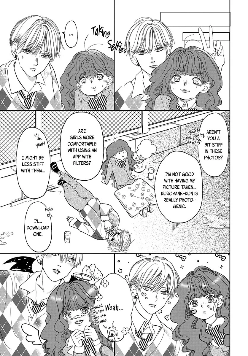 Raou-kun wa Watashi ni Kamau Chapter 2 page 6