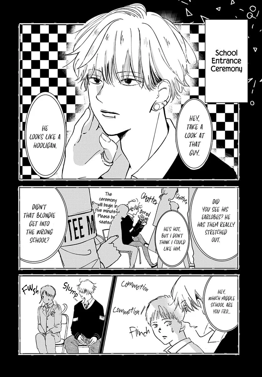 Raou-kun wa Watashi ni Kamau Chapter 4 page 7