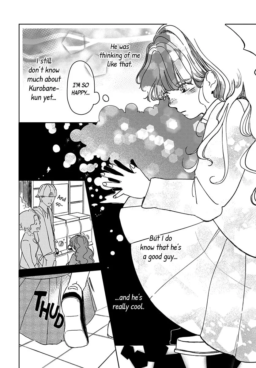 Raou-kun wa Watashi ni Kamau Chapter 4 page 11
