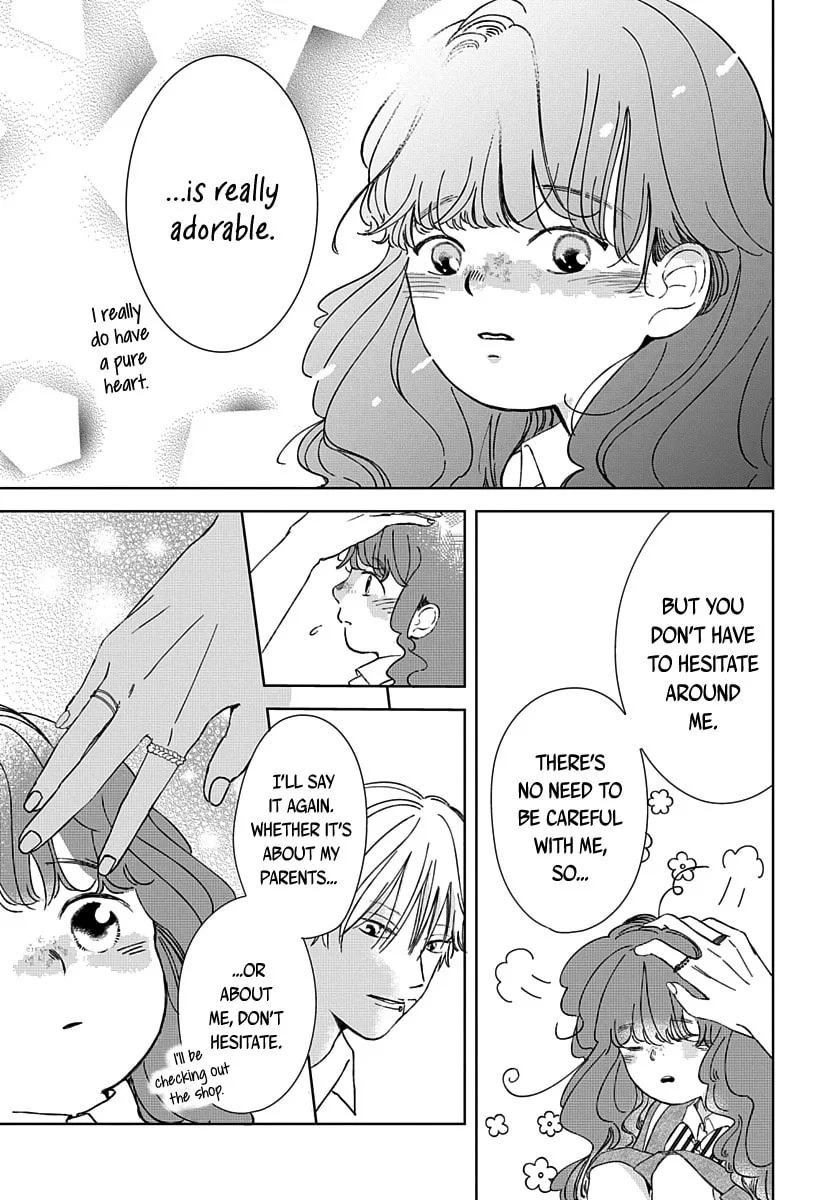 Raou-kun wa Watashi ni Kamau Chapter 4 page 10