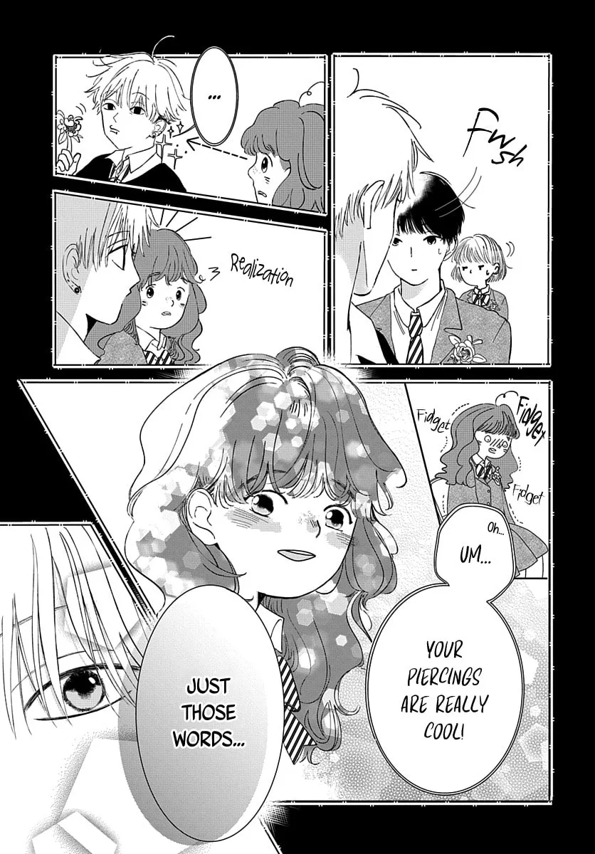 Raou-kun wa Watashi ni Kamau Chapter 4 page 8