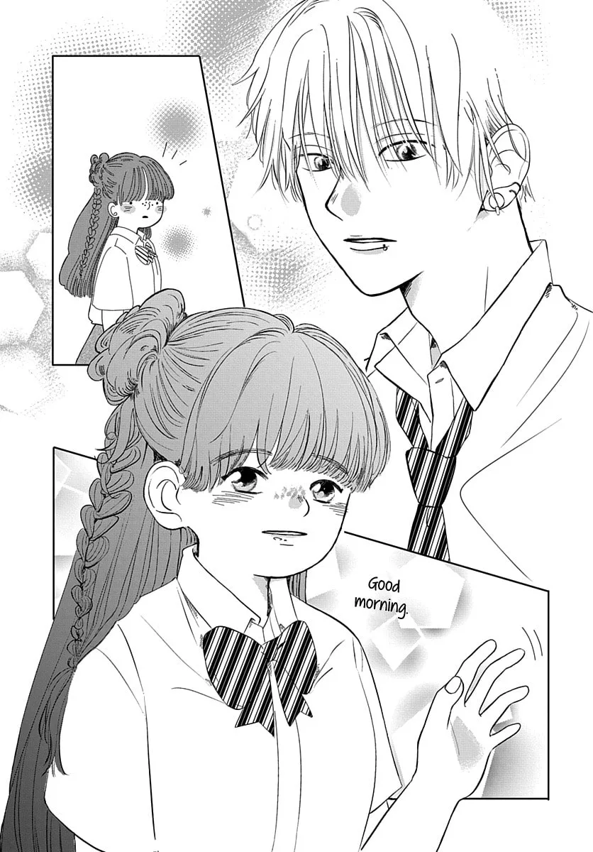 Raou-kun wa Watashi ni Kamau Chapter 5 page 10