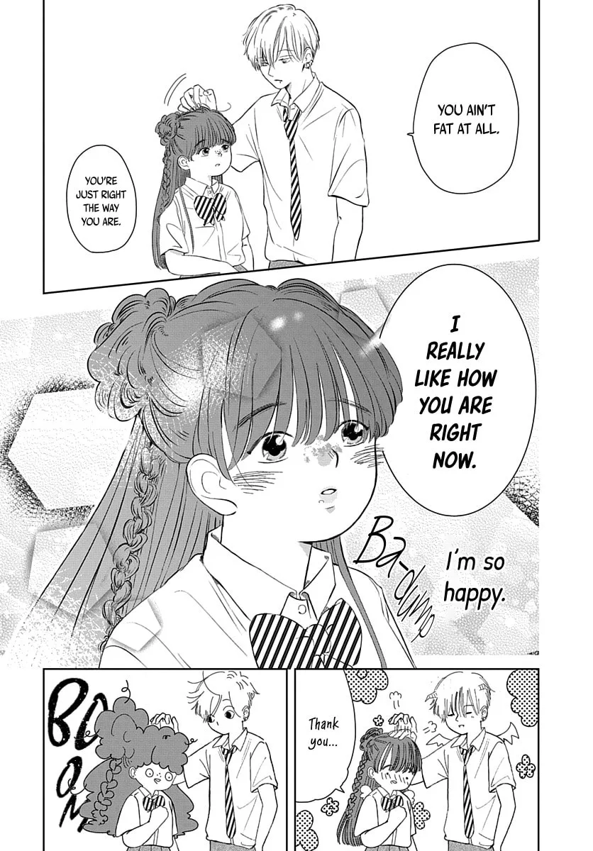 Raou-kun wa Watashi ni Kamau Chapter 5 page 13
