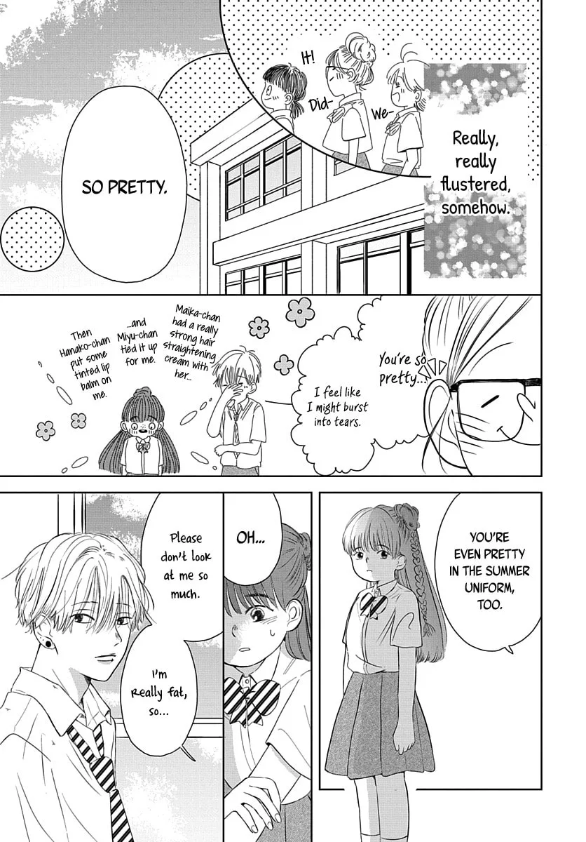 Raou-kun wa Watashi ni Kamau Chapter 5 page 12