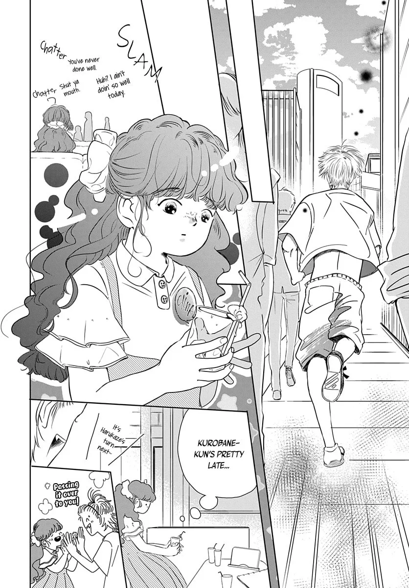 Raou-kun wa Watashi ni Kamau Chapter 6 page 11