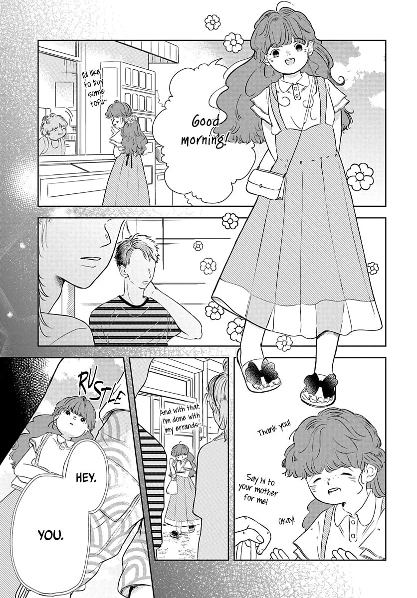 Raou-kun wa Watashi ni Kamau Chapter 6 page 4