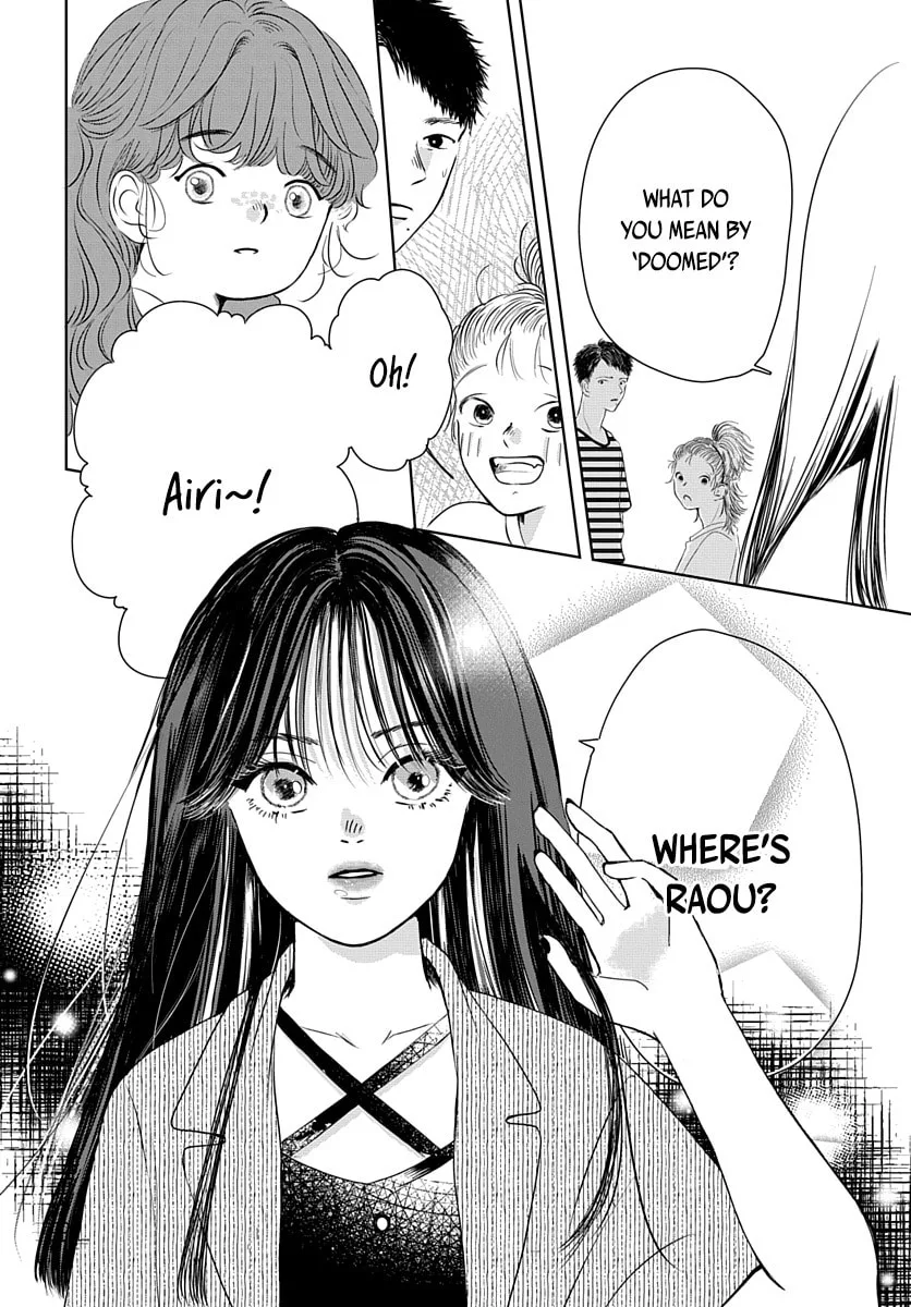 Raou-kun wa Watashi ni Kamau Chapter 6 page 13