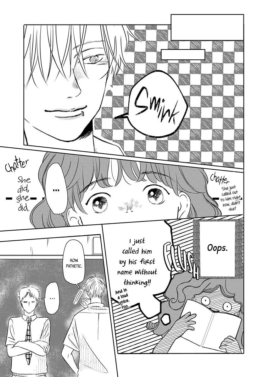 Raou-kun wa Watashi ni Kamau Chapter 7 page 12