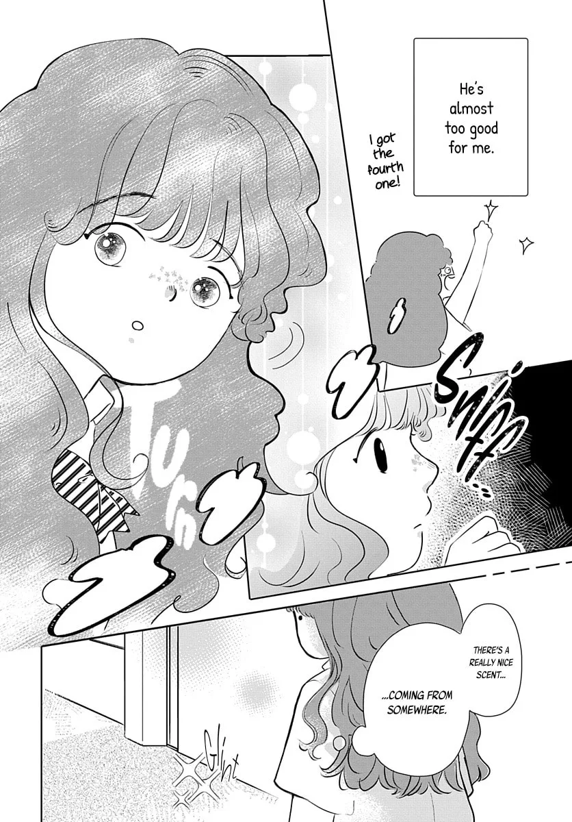 Raou-kun wa Watashi ni Kamau Chapter 8 page 5