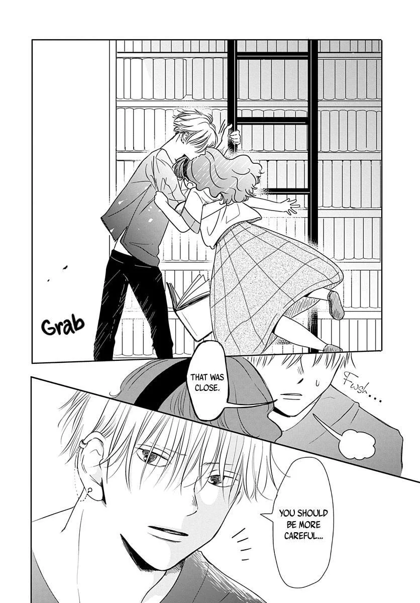 Raou-kun wa Watashi ni Kamau Chapter 9 page 11
