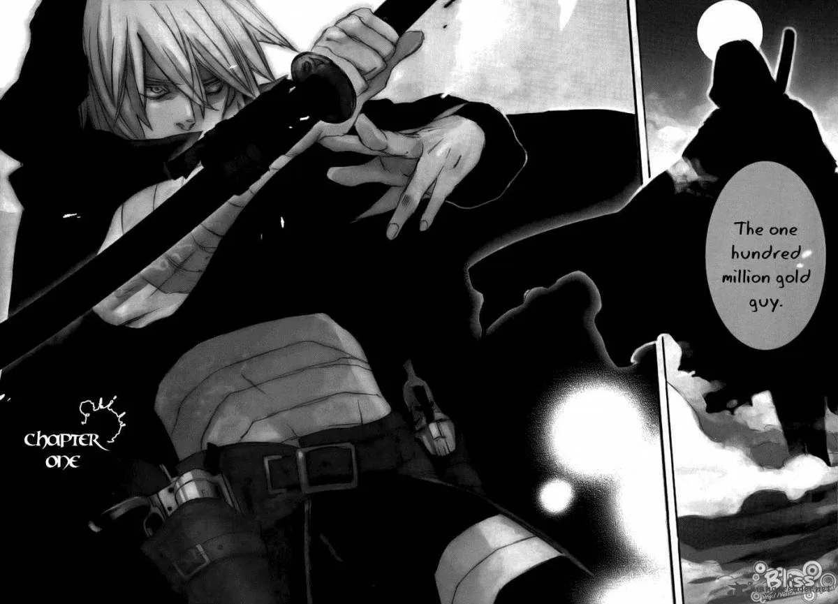 Rappa (SASAKURA Kou) Chapter 1 page 7
