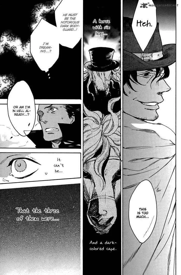 Rappa (SASAKURA Kou) Chapter 1 page 35
