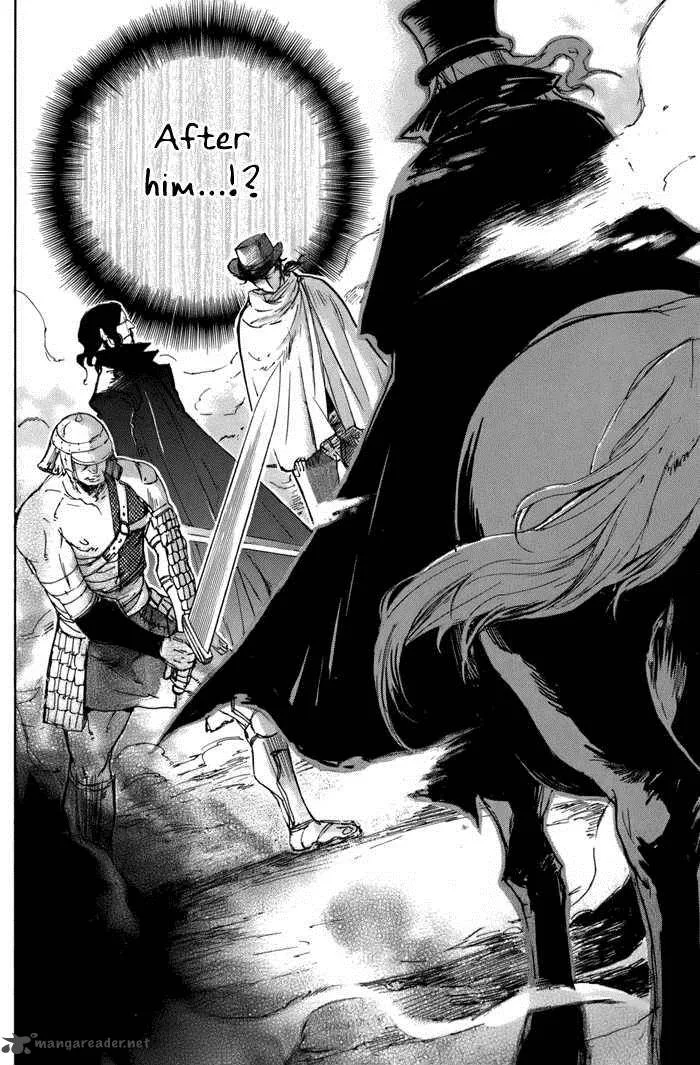 Rappa (SASAKURA Kou) Chapter 1 page 36