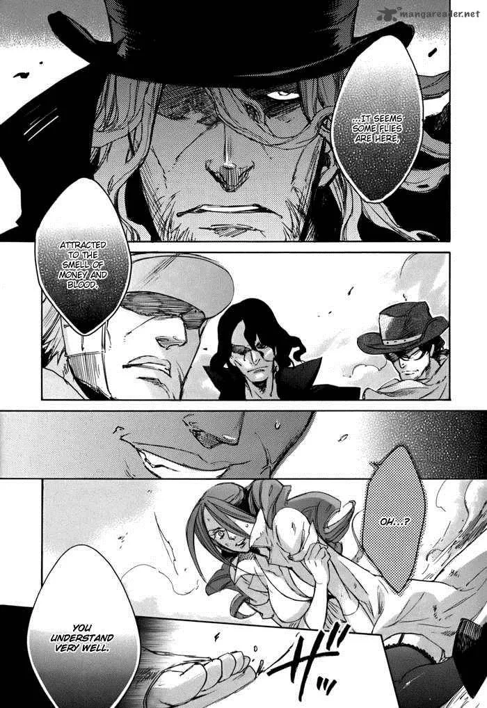 Rappa (SASAKURA Kou) Chapter 1 page 37