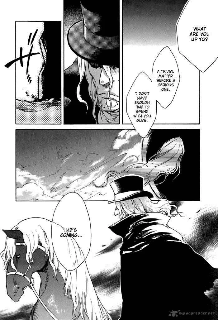 Rappa (SASAKURA Kou) Chapter 1 page 40