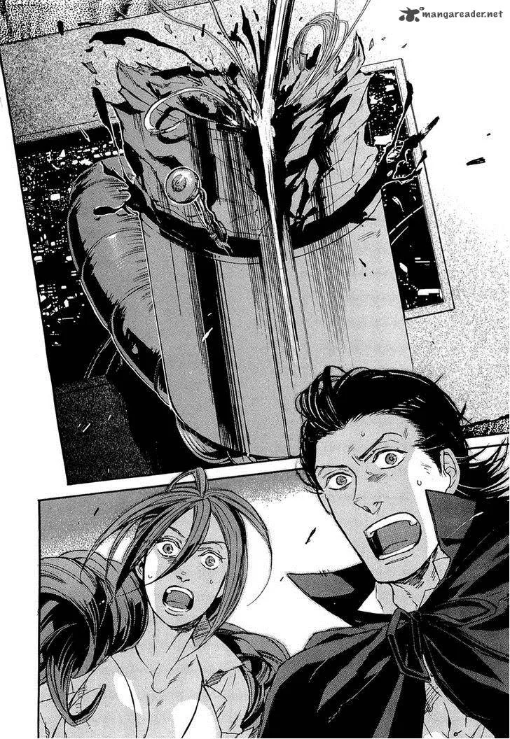 Rappa (SASAKURA Kou) Chapter 10 page 3