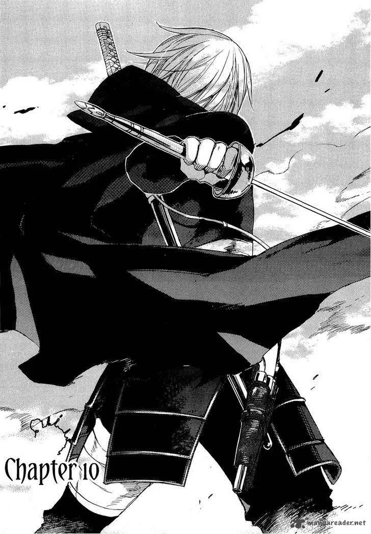 Rappa (SASAKURA Kou) Chapter 10 page 2