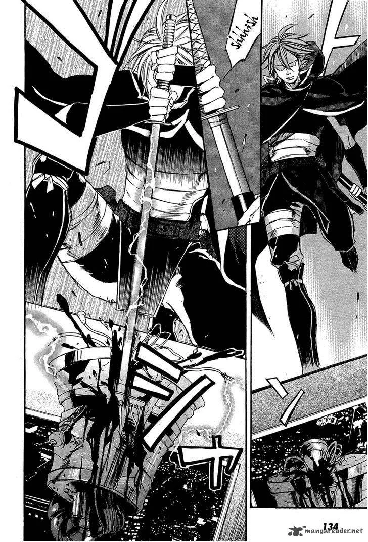Rappa (SASAKURA Kou) Chapter 10 page 16