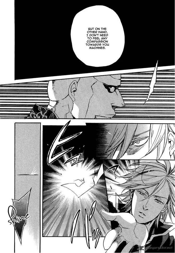 Rappa (SASAKURA Kou) Chapter 10 page 12