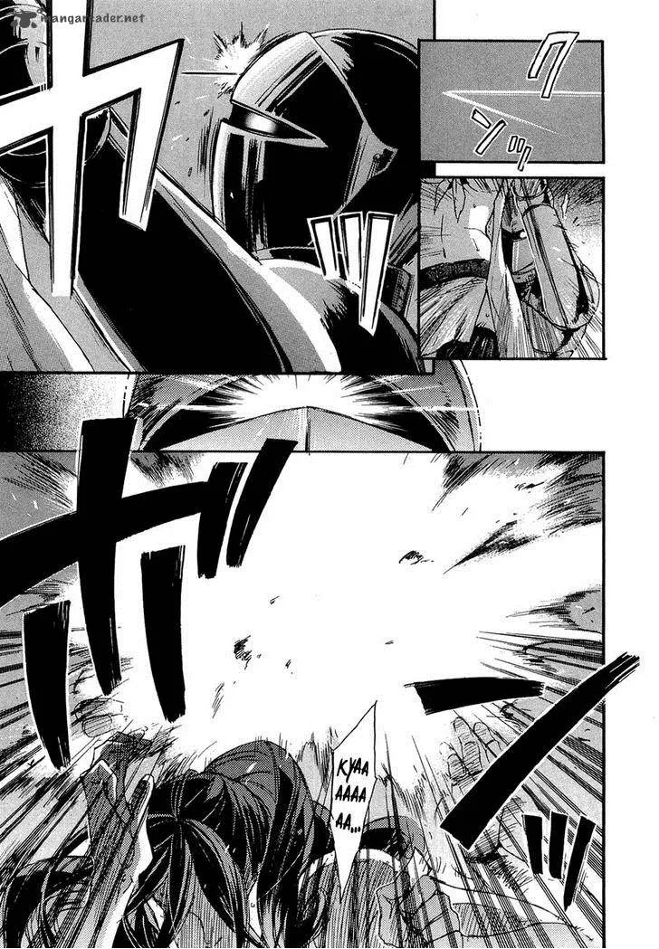 Rappa (SASAKURA Kou) Chapter 10 page 13