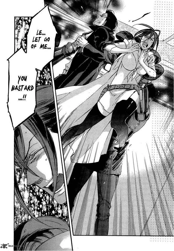 Rappa (SASAKURA Kou) Chapter 10 page 8