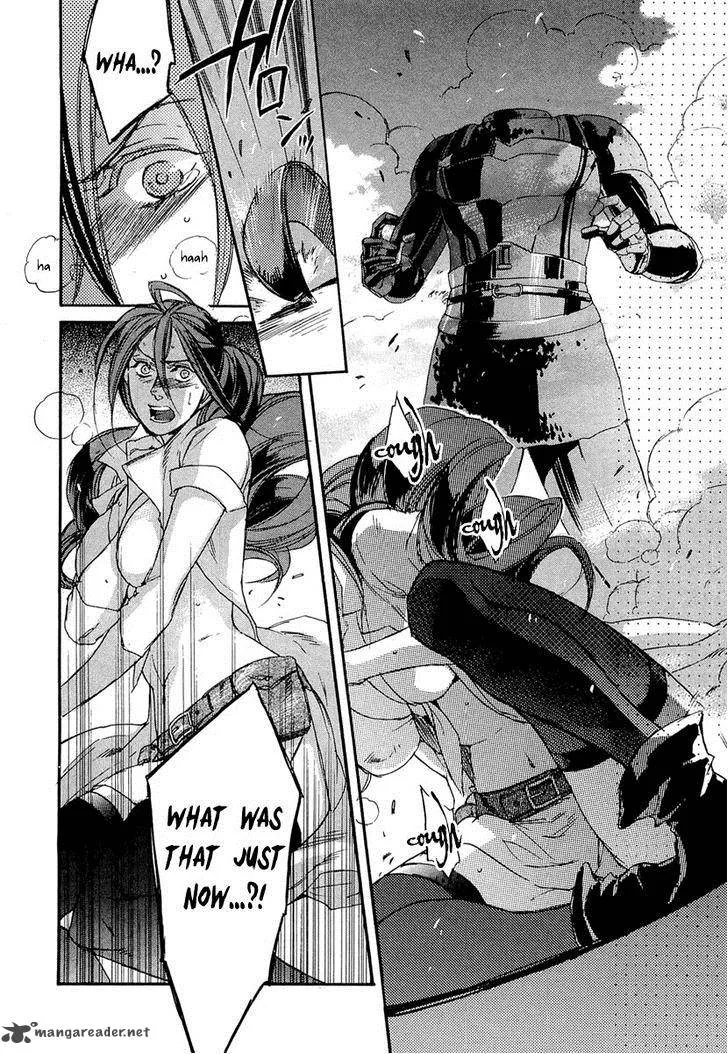 Rappa (SASAKURA Kou) Chapter 10 page 14