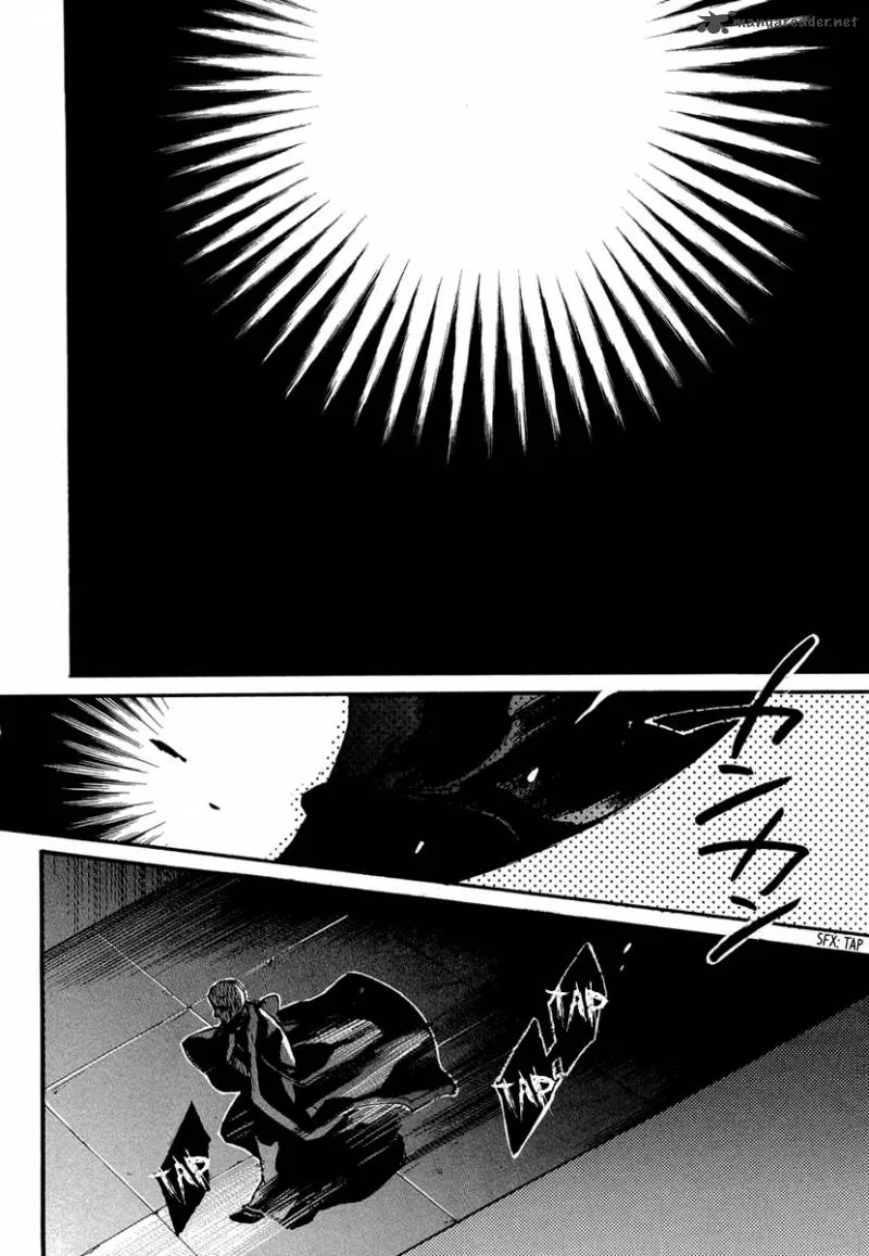 Rappa (SASAKURA Kou) Chapter 11 page 3