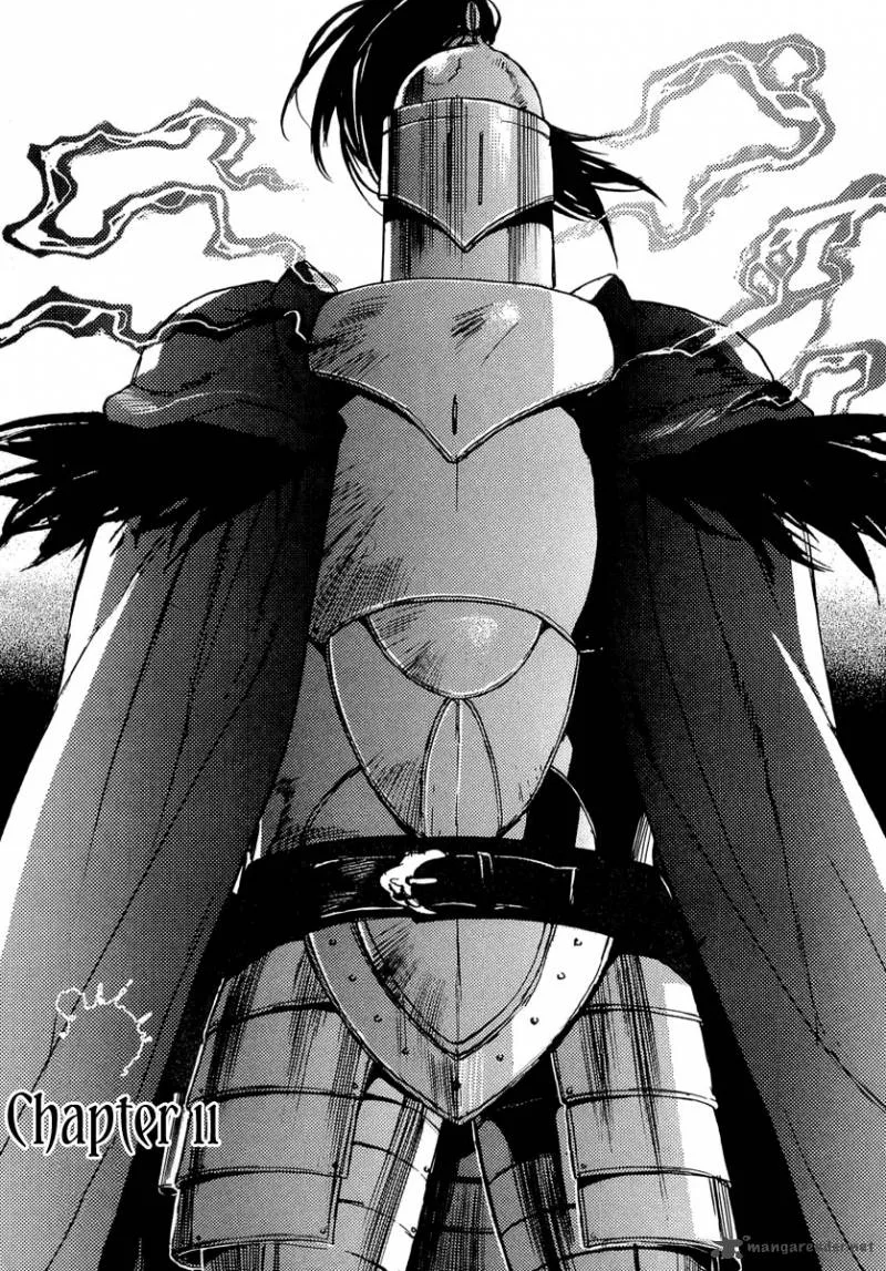 Rappa (SASAKURA Kou) Chapter 11 page 2