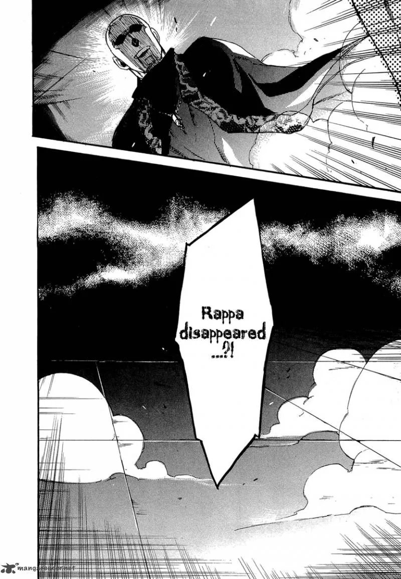 Rappa (SASAKURA Kou) Chapter 11 page 17