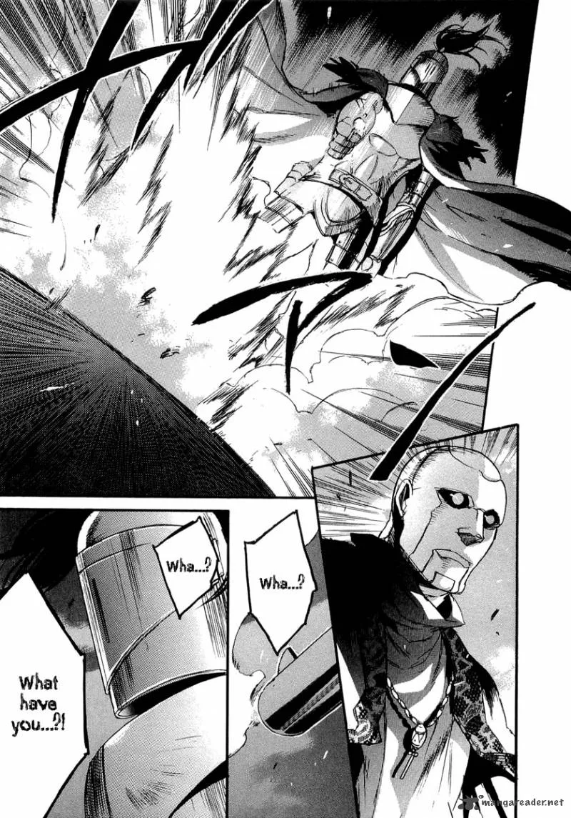 Rappa (SASAKURA Kou) Chapter 11 page 16