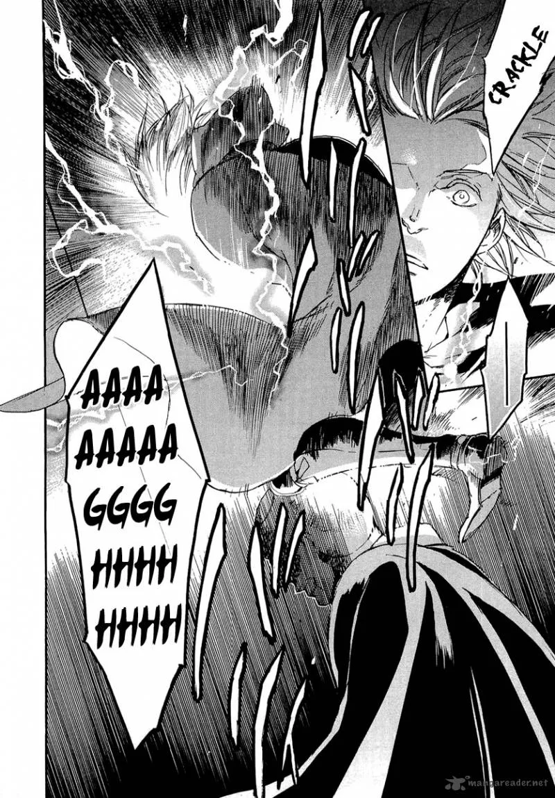 Rappa (SASAKURA Kou) Chapter 11 page 11