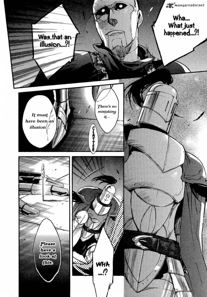 Rappa (SASAKURA Kou) Chapter 12 page 3