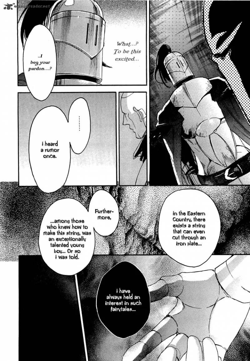 Rappa (SASAKURA Kou) Chapter 12 page 13