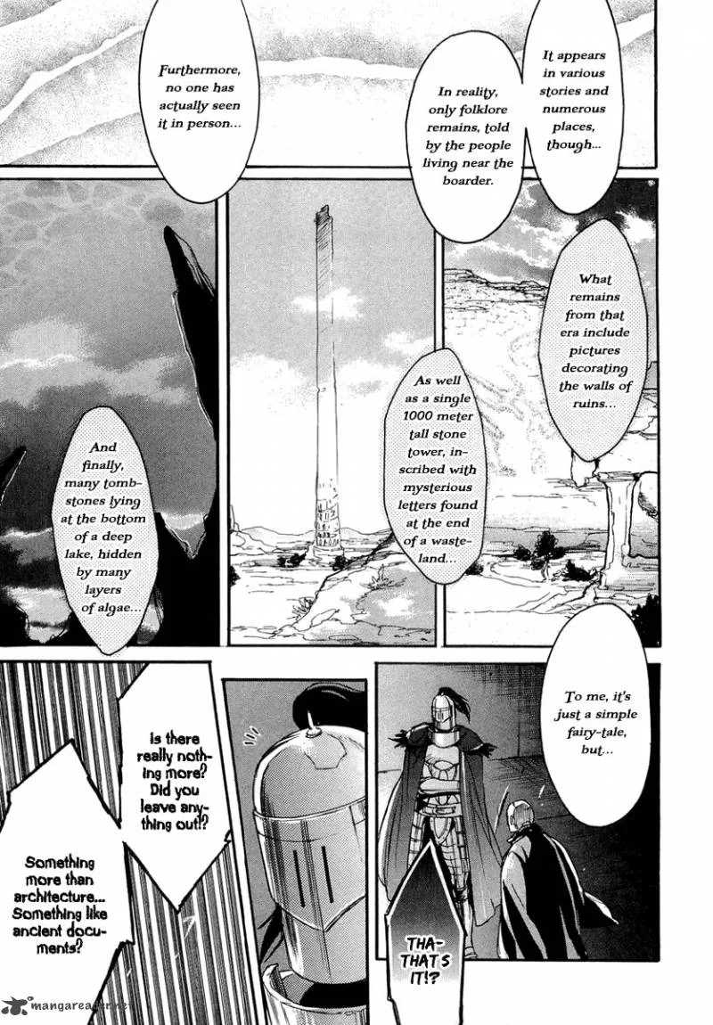 Rappa (SASAKURA Kou) Chapter 12 page 12