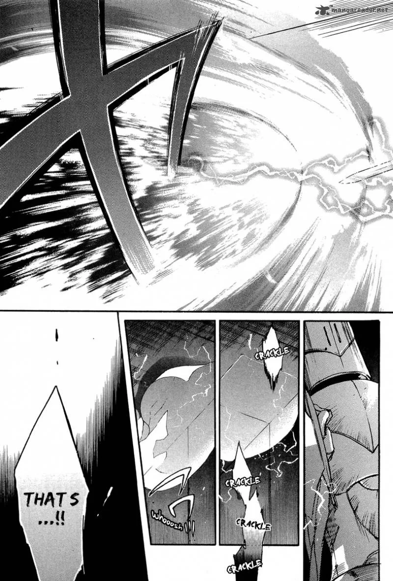 Rappa (SASAKURA Kou) Chapter 12 page 8