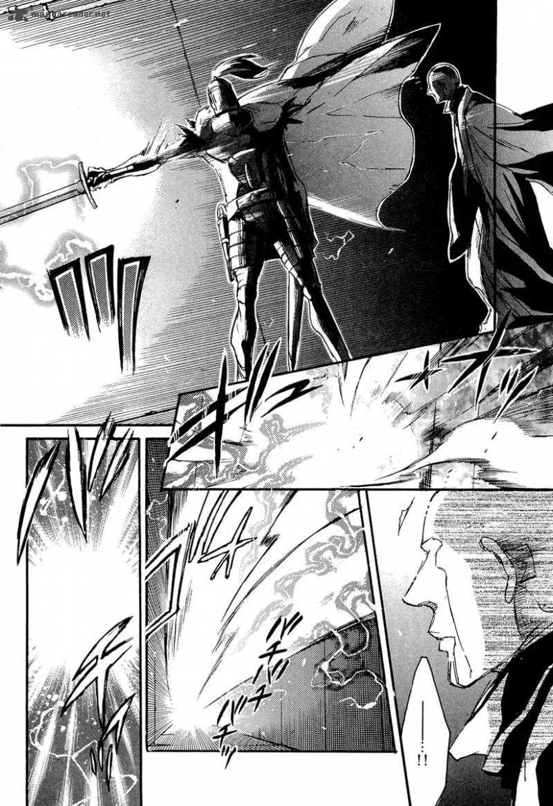Rappa (SASAKURA Kou) Chapter 12 page 7