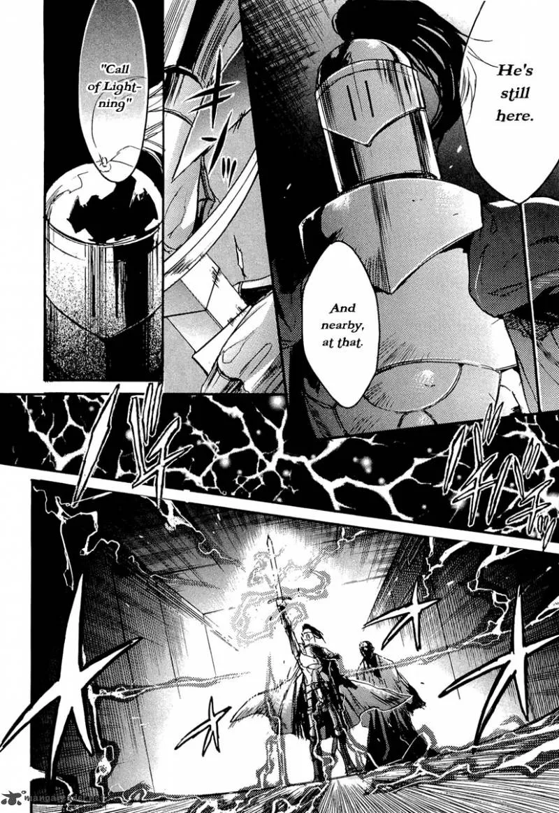 Rappa (SASAKURA Kou) Chapter 12 page 5