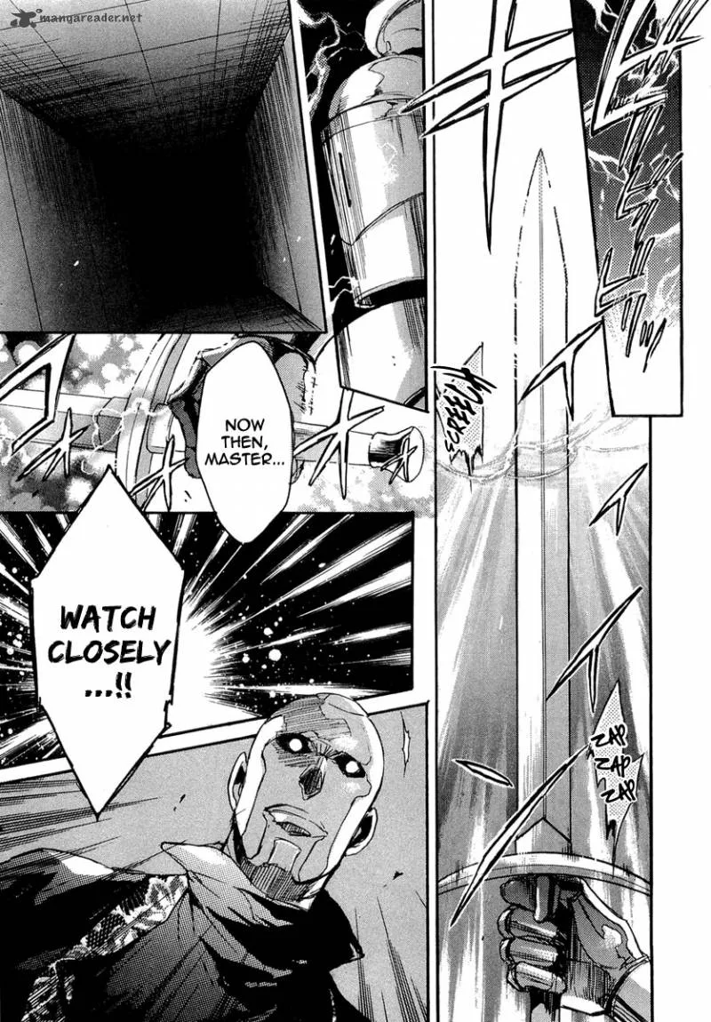 Rappa (SASAKURA Kou) Chapter 12 page 6