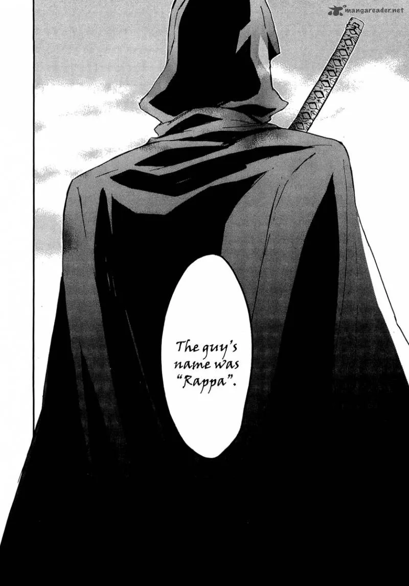 Rappa (SASAKURA Kou) Chapter 13 page 17