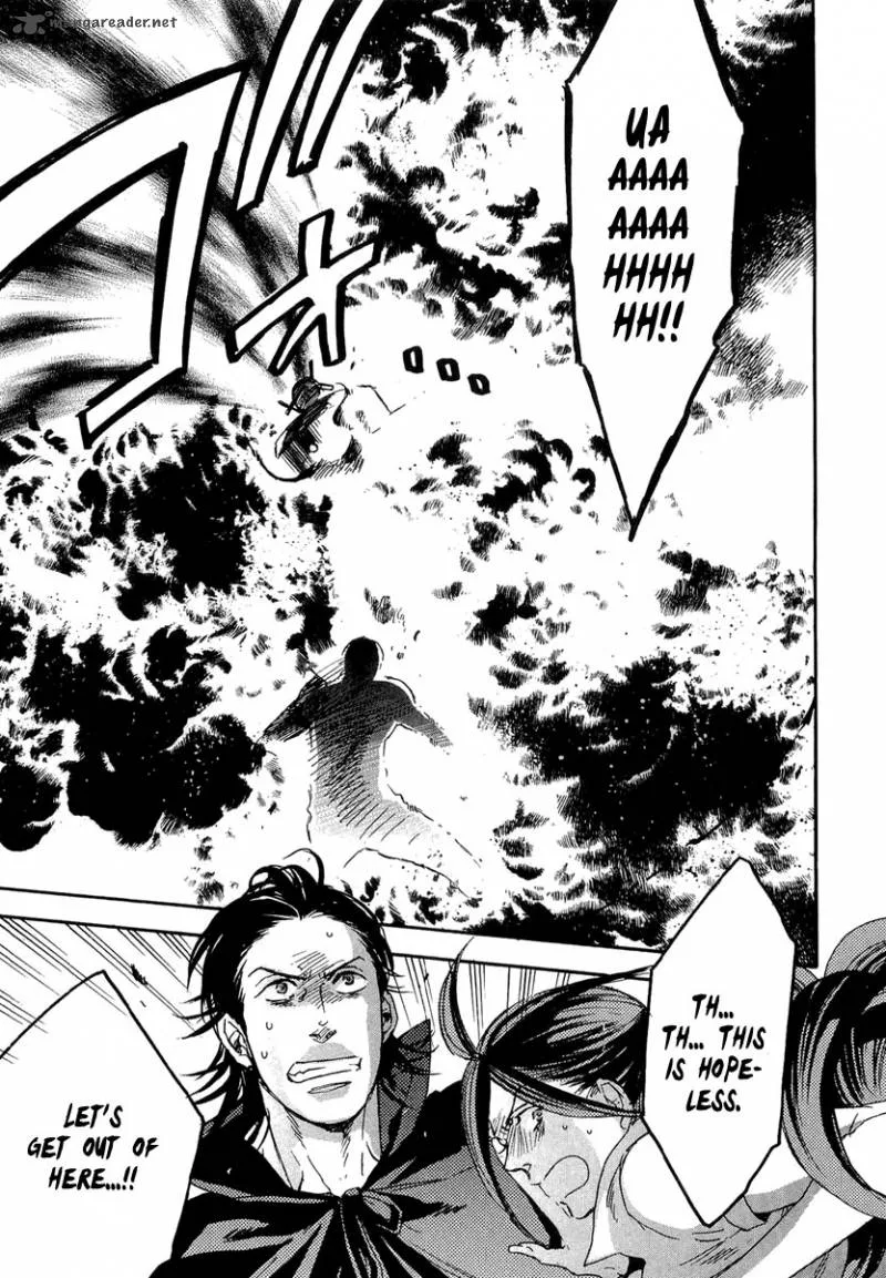Rappa (SASAKURA Kou) Chapter 14 page 27